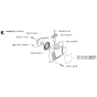 Starter Assembly for Husqvarna 235FR