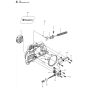 Chain Brake Assembly