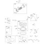 Air Filter Assembly for Briggs