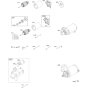 Starter Assembly for Briggs & Stratton