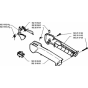 Throttle Controls for Husqvarna