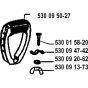 Handle for Husqvarna 23 L