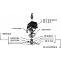 Cylinder & Piston for Husqvarna