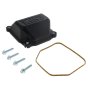 Valve Cover Plain Kit (Plastic) for Kohler CH22, CH23, CH25 Engines - OEM No. 24 755 141-S