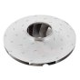 Fan 104 for Makita DVC862L, DVC863L Dust Extractors - OEM No. 240178-9