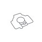 Gasket, Carburetor Body for Kohler Engines