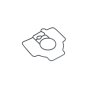 Gasket, Carburetor Body for Kohler Engines