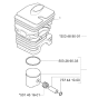 Cylinder Piston Assembly