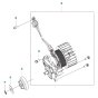 Drive for Husqvarna 240i