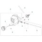 Oil Tank for Husqvarna 240i