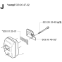 Muffler Assembly for 240RJ
