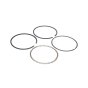 Ring Set (.25) Style B for Kohler Engines