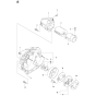 Clutch Assembly for Husqvarna 241R