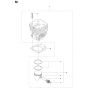 Cylinder Piston Assembly