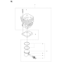 Cylinder Piston Assembly