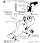 Fuel Tank Assembly for Husqvarna 242
