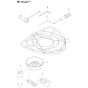 Accessories for Husqvarna 243R