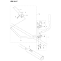 Handle Assembly for 243R