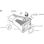 Fuel Tank Assembly Husqvarna 245