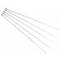 4.6mm X 200mm Stainless Steel Cable Tie - Pack of 100