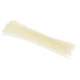 Cable Ties 4.8mm x 385mm, 100 Pack for Wire Management