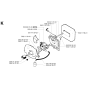 Carburetor & Air Filter for 245RX