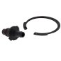 Kit, Straight Fitting for Kohler ECH630, ECH650