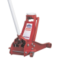 Trolley Jack 2.5tonne Low Entry Sealey Part No. 2500LE
