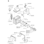 Hydraulic Pump Motor Assembly