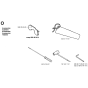 Husqvarna 250ps Chainsaw Accessories