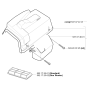 Harness Assembly for 250R