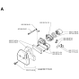 Carburetor & Air Filter for Husqvarna