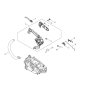Handle for Shindaiwa 250TCS