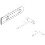 Shindaiwa 251TS Accessories