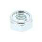 Hex Lock Nut M10-17 for Makita DLS110, DLS111, LS1019 Mitre Saws - OEM No. 252244-0