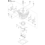 Cylinder Piston Assembly