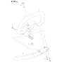 Handle Assembly for 253RB