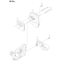 Muffler Assembly for Husqvarna