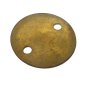 Villiers C25 - C28 B1320 Carb Throttle Plate - 25471