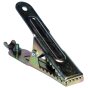 Crocodile Clips, Zinc Plated - Large 50 Amp, Sold Individually