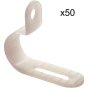 Adjustable Nylon P-Clips