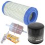 Non-Genuine Maintenance Kit for Kawasaki FX481V, FX541V Engines