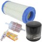 Non-Genuine Maintenance Kit for Kawasaki FX481V, FX541V Engines