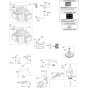 Camshaft, Crankshaft & Cylinder