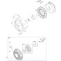 Blower Housing Assembly