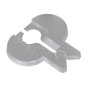Splintering Protector for Bosch PST 800 Jigsaw - OEM No. 2601016065