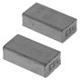 Carbon-Brush Set for Bosch GST 150 CE Jigsaw - OEM No. 2604321941