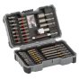 Bosch 43 Piece Extra Hard Screwdriver Bit and Nutsetter Set - OEM No. 2607017723