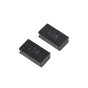 Carbon-Brush Set for Bosch EasyImpact 550 Hammer Drill - OEM No. 2609003994