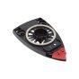 Sander Plate for Bosch PSM 200 AES Sander - 2609006896